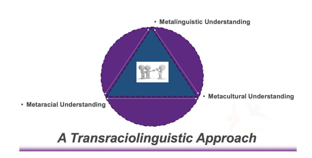 A Transraciolinguistic Approach