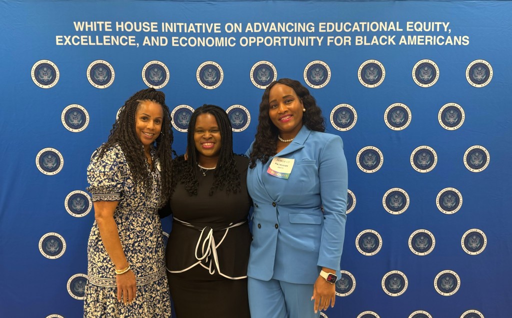 Panelist: White House Initiative on Advancing Educational Equity, Excellence, and Economic Opportunity for Black&nbsp;Americans