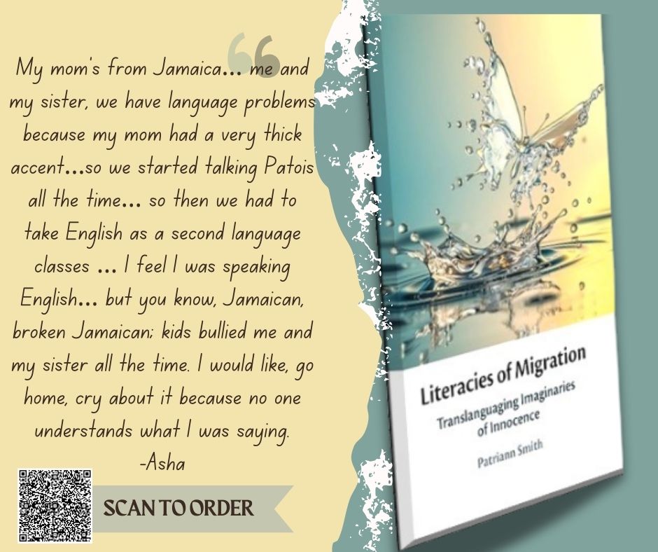 Literacies of Migration: Translanguaging Imaginaries of Innocence