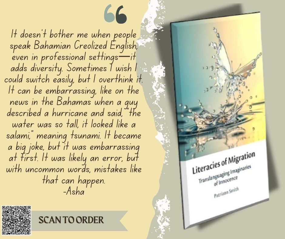 Literacies of Migration: Translanguaging Imaginaries of Innocence