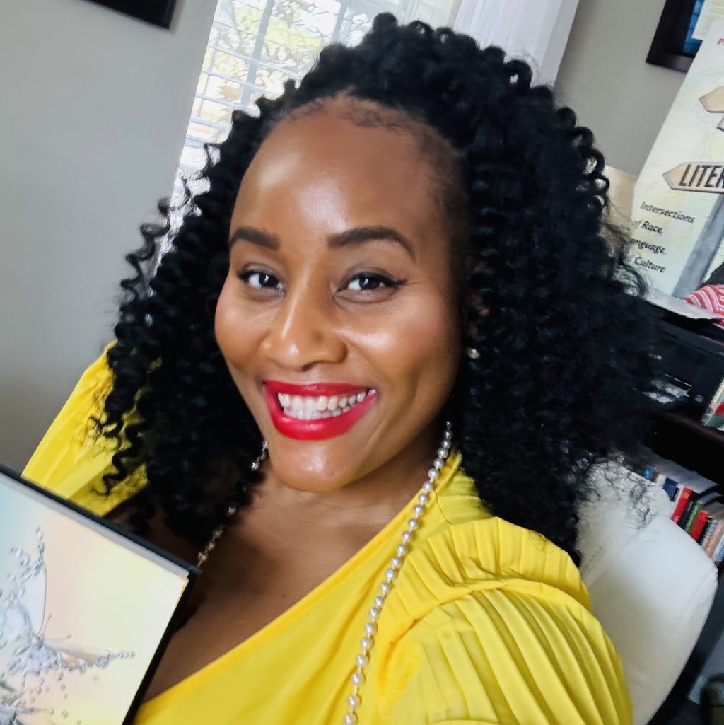 Patriann Smith Award Winning Author of Literacies of Migration Cambridge University Press