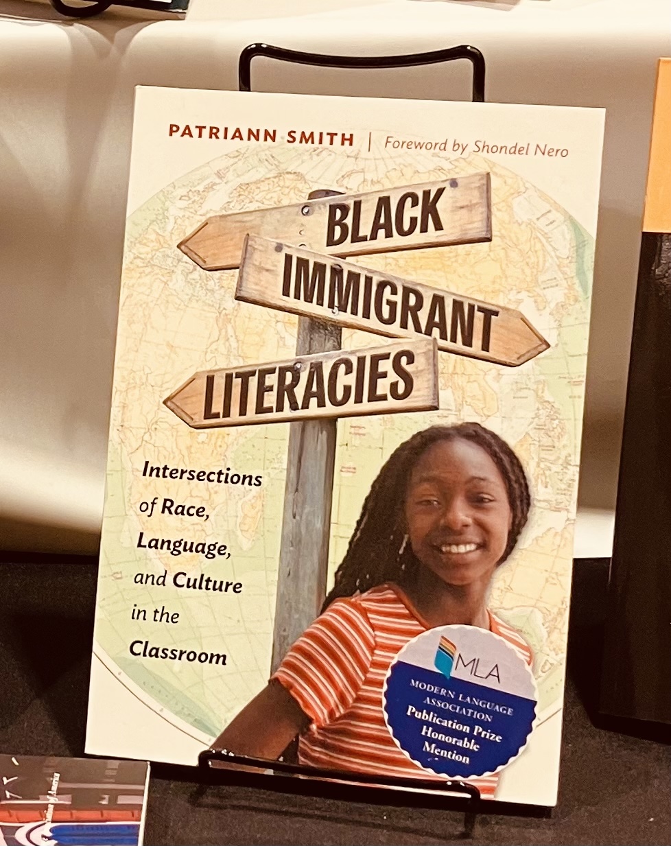 Black Immigrant Literacies Book