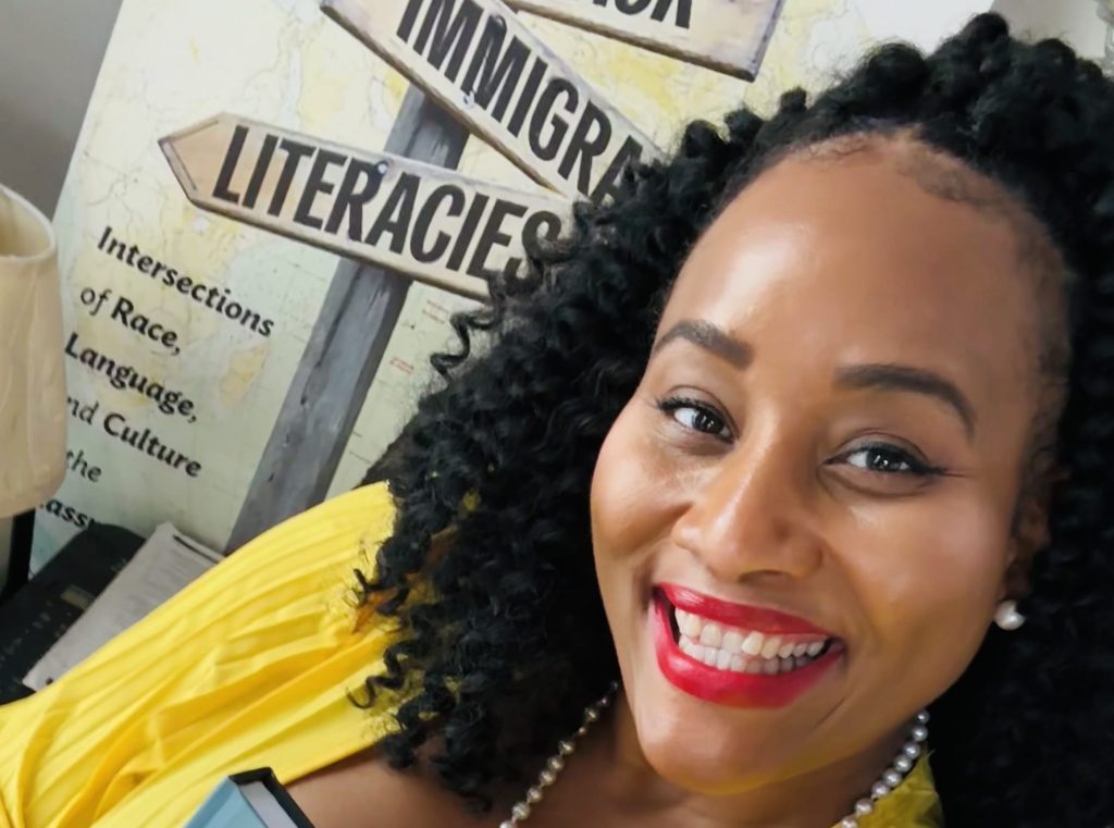 Literacies of Migration: Translanguaging Imaginaries of Innocence