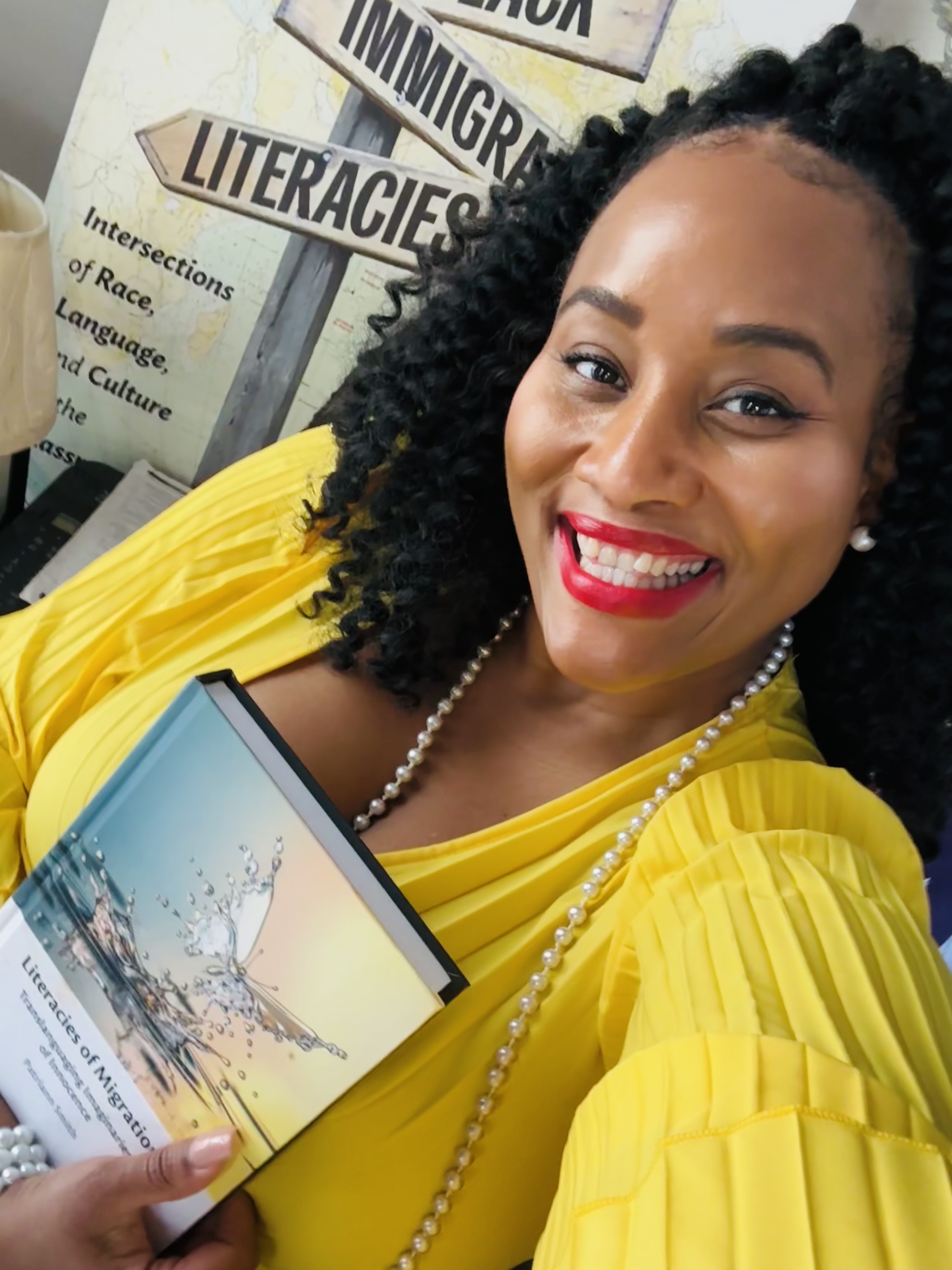 Literacies of Migration: Translanguaging Imaginaries of Innocence