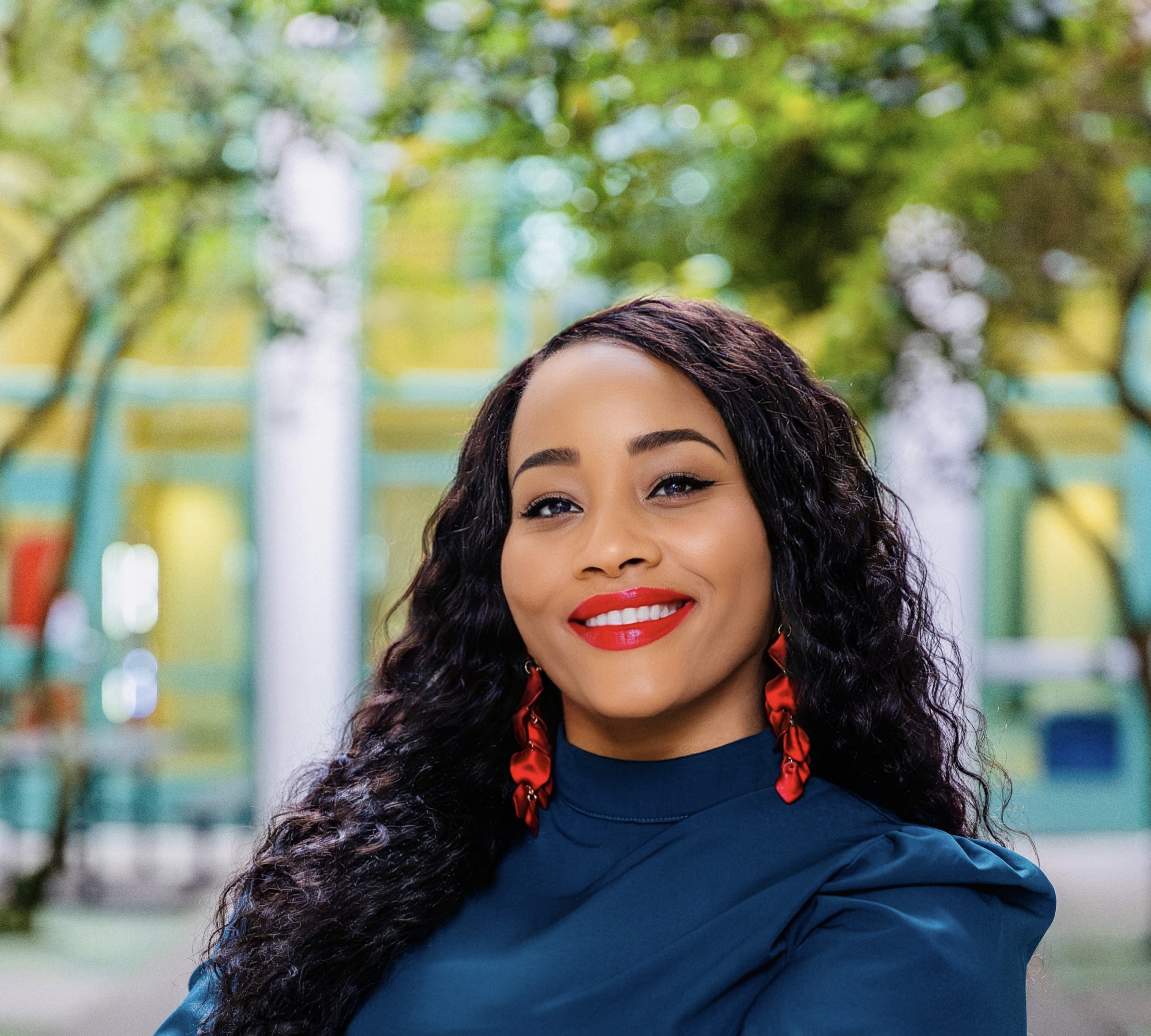 Patriann Smith, Ph.D.