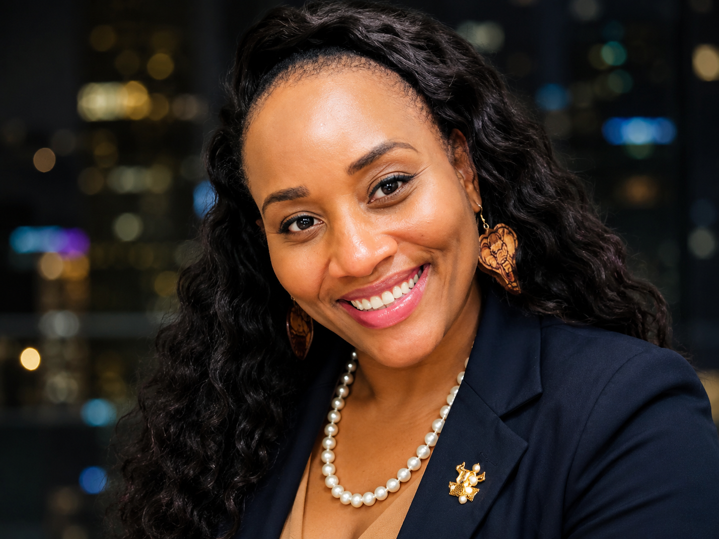 From the classrooms of the Caribbean to the world's most influential stages, Professor Patriann Smith has devoted her life's work to transforming how we understand language, literacy, race, and human possibility.